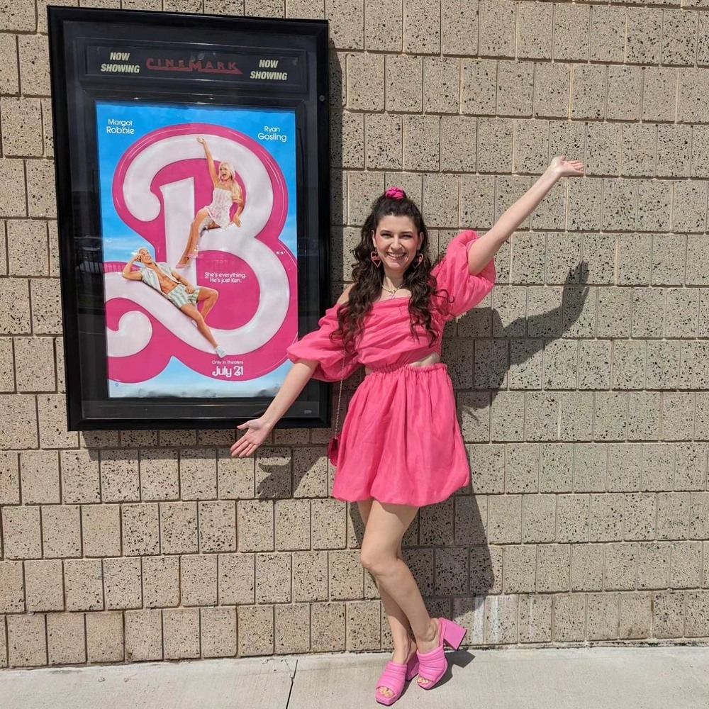 Meet your Posher, Andie